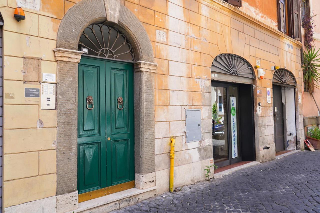 Torretta Flat Apartamento Roma