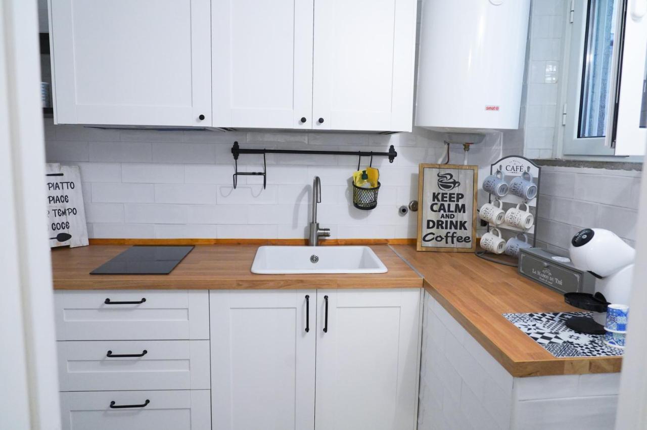 Apartamento Torretta Flat Roma