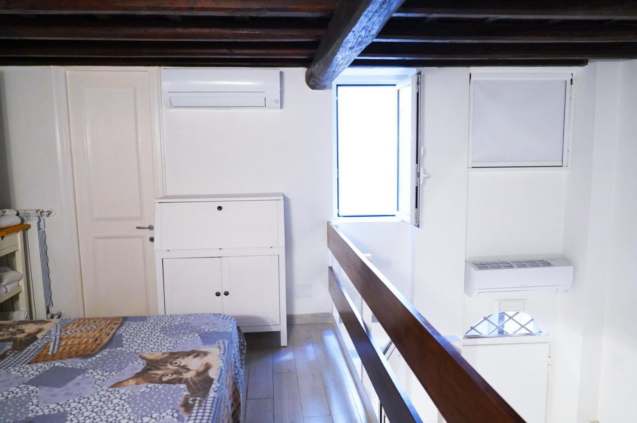 Apartamento Torretta Flat Roma